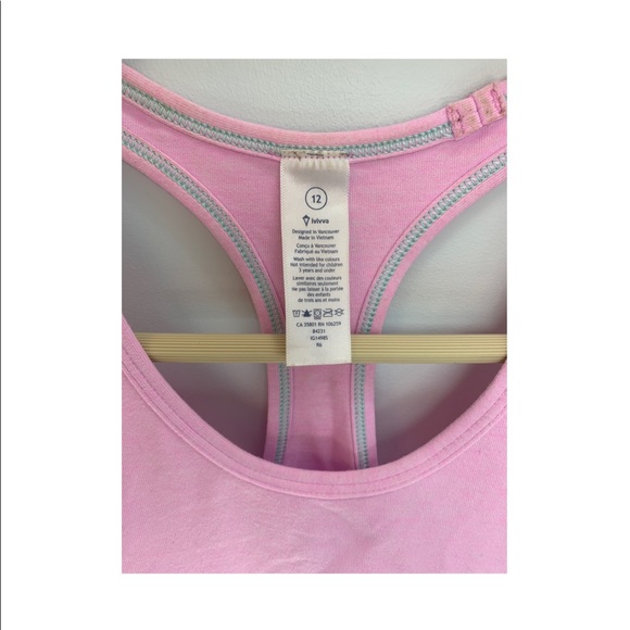 Ivivva Racerback Tanktop (limited design) - Picture 3 of 4